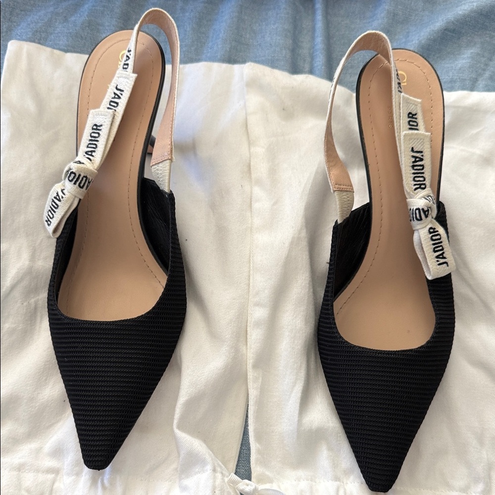 Dior J'Adior Slingback Pump (EU 42)
